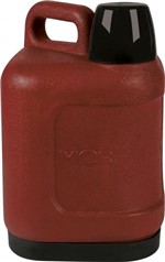 Ficha técnica e caractérísticas do produto Garrafão Térmico Mor 5 Litros Vermelho