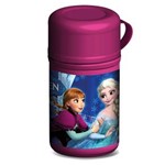 Ficha técnica e caractérísticas do produto Garrafinha Plástica 250 Ml Disney Frozen Gedex