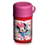 Ficha técnica e caractérísticas do produto Garrafinha Plástica Minnie, Disney Y-015, Rosa