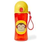 Ficha técnica e caractérísticas do produto Garrafinha Zoo Esporte Grande Macaco, Skip Hop, Vermelho