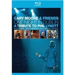 Ficha técnica e caractérísticas do produto Gary Moore & Friends One Night In Dublin Blu Ray - St2