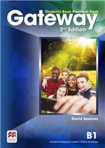 Ficha técnica e caractérísticas do produto Gateway B1 - Student's Book Premium Pack - Second Edition - Macmillan - Elt