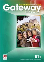 Ficha técnica e caractérísticas do produto Gateway B1+ - Student's Book Premium Pack - Second Edition - Macmillan - Elt