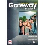Ficha técnica e caractérísticas do produto Gateway C1 Student´s Book Premium Pack - 2nd Ed