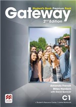 Ficha técnica e caractérísticas do produto Gateway C1 - Student's Book Premium Pack - Second Edition - Macmillan - Elt