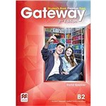 Ficha técnica e caractérísticas do produto Gateway 2nd Edit. Student's Book Premium Pack-b2