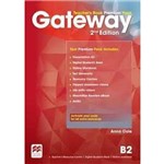 Ficha técnica e caractérísticas do produto Gateway 2nd Edit. Teacher's Book Premium Pack-b2
