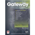 Ficha técnica e caractérísticas do produto Gateway 2nd Edit. Teacher's Book Premium Pack-c1