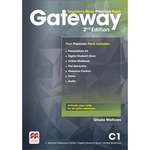 Ficha técnica e caractérísticas do produto Gateway 2nd Edit, Teacher's Book Premium Pack-c1