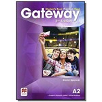Gateway 2nd edition a2 students book premium pack
