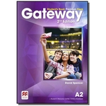 Ficha técnica e caractérísticas do produto Gateway 2nd Edition A2 Students Book Premium Pack