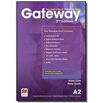 Gateway 2nd Edition A2 Teachers Book Premium Pack