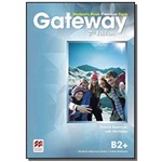 Gateway 2nd Edition B2+ Students Book Premium Pack