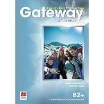 Ficha técnica e caractérísticas do produto Gateway 2nd Edition B2+ Students Book Premium Pack