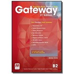 Gateway 2nd Edition B2 Teachers Book Premium Pack