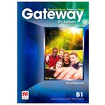 Gateway 2ND Edition B1 - Student's Book Premium Pack