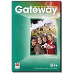 Gateway 2ND Edition B1+ - Student's Book Premium Pack