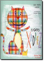Ficha técnica e caractérísticas do produto Gato Xadrez, o - Brinque Book