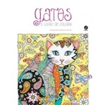 Ficha técnica e caractérísticas do produto Gatos - o Livro de Colorir - Galera