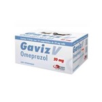 Ficha técnica e caractérísticas do produto Gaviz V 20 Mg Blister 10 Comprimidos