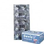 Ficha técnica e caractérísticas do produto Gaviz V Antiácido 10 Mg 10 Comprimidos