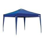 Ficha técnica e caractérísticas do produto Gazebo X - Flex Oxford Azul Mor 3m X 3m 3531