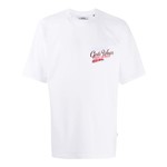 Ficha técnica e caractérísticas do produto Gcds Camiseta com Estampa Posterior - Branco