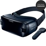 Ficha técnica e caractérísticas do produto Gear VR com Controle - Samsung