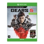 Ficha técnica e caractérísticas do produto Gears 5 Gears of War - Xbox One