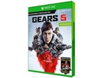 Ficha técnica e caractérísticas do produto Gears 5 para Xbox One - Microsoft