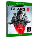 Ficha técnica e caractérísticas do produto Gears 5 Xbox One