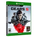 Ficha técnica e caractérísticas do produto Gears 5 - Xbox One