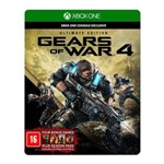 Ficha técnica e caractérísticas do produto Gears Of War 4 - Edição Limitada Colecionador - Xbox One