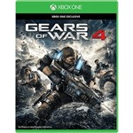 Ficha técnica e caractérísticas do produto Gears Of War 4 Xbox One