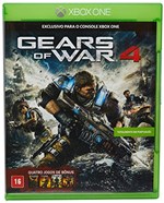 Ficha técnica e caractérísticas do produto Gears Of War 4 - XBOX ONE
