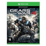 Ficha técnica e caractérísticas do produto Gears Of War 4 - Xbox