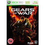 Ficha técnica e caractérísticas do produto Gears Of War Game Ação Exclusivo para Xbox 360 Microsoft