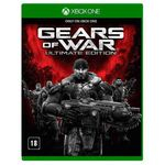 Ficha técnica e caractérísticas do produto Gears Of War Ultimate Edition