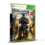 Ficha técnica e caractérísticas do produto Gears Of War 3 - Xbox 360 - Geral