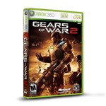 Ficha técnica e caractérísticas do produto Gears Of War 2 - Xbox 360 - Geral