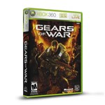 Ficha técnica e caractérísticas do produto Gears Of War - Xbox 360 - Geral
