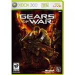 Ficha técnica e caractérísticas do produto Gears Of War - Xbox 360 - Microsoft