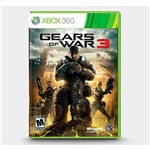 Ficha técnica e caractérísticas do produto Gears Of War 3 - XBOX 360 - Microsoft