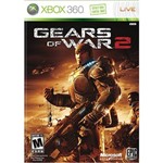 Ficha técnica e caractérísticas do produto Gears Of War 2 - Xbox 360