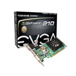 Ficha técnica e caractérísticas do produto Geforce Evga Gt Mainstream Nvidia 01G-P3-1312-Lr G210 1Gb 64Bits Ddr3 1066Mhz Vga / Dvi / Hdmi