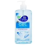 Ficha técnica e caractérísticas do produto Gel Antisséptico Hi Clean Extrato de Algas 500ml