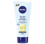 Ficha técnica e caractérísticas do produto Gel Corporal Nivea 200ml Body Bye-bye Celulite