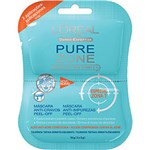 Ficha técnica e caractérísticas do produto Gel Creme Anti-Cravos 2 em 1 Pure Zone 10g - Dermo Expertise - L'Oréal Paris