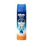 Ficha técnica e caractérísticas do produto Gel de Barbear Gillette Fusion ProGlide Hidratante com 198g