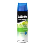 Ficha técnica e caractérísticas do produto Gel de Barbear Gillette Mach3 Sensitive 198G